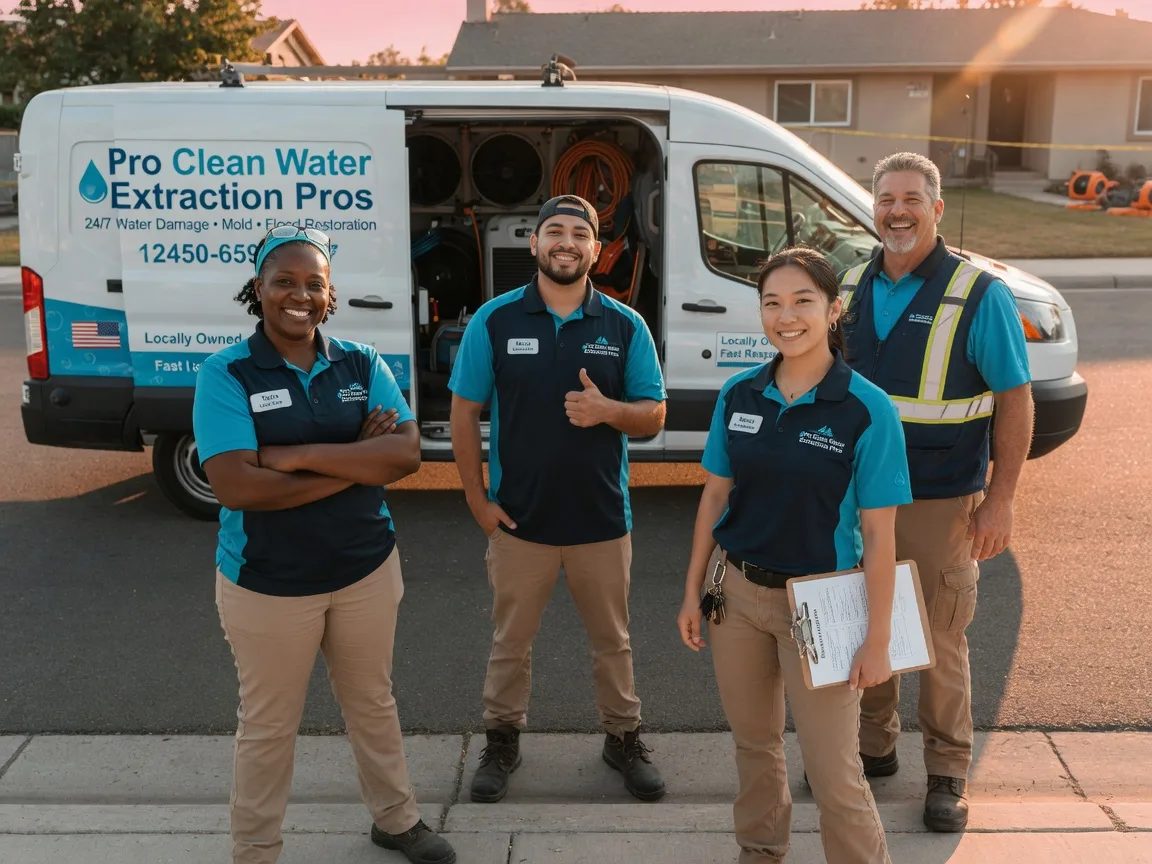 Water Extraction & Drying company in Perry, MO