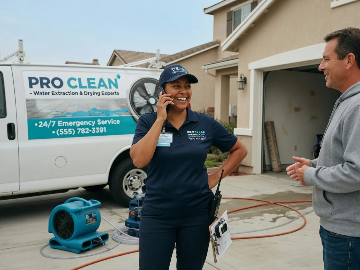 Water Extraction & Drying Perry, MO FAQs